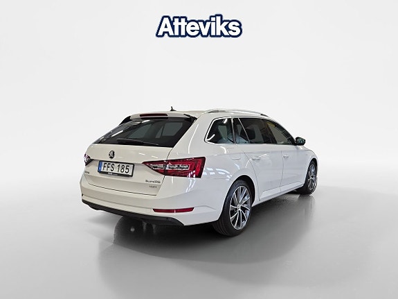 Skoda Superb 3 of 15