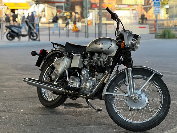 Royal Enfield Bullet 500 5 of 5