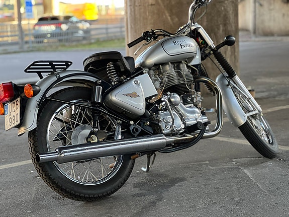 Royal Enfield Bullet 500 4 of 5