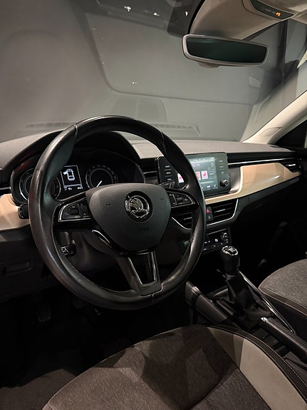 Skoda Scala 12 of 16