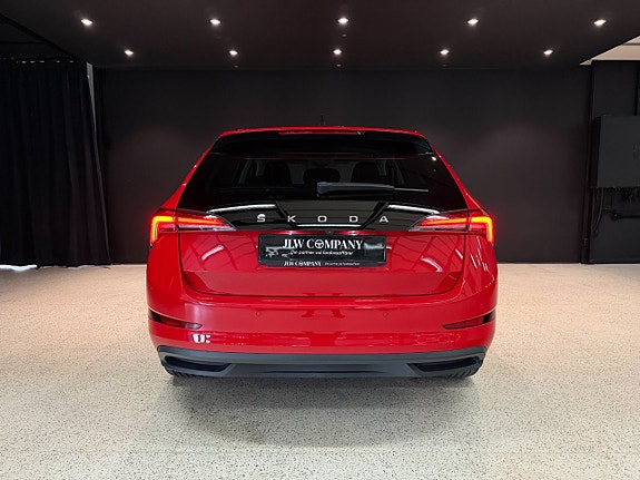 Skoda Scala 6 of 16