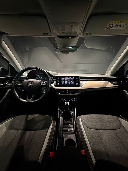 Skoda Scala 16 of 16