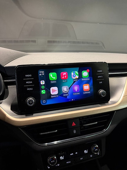 Skoda Scala 14 of 16