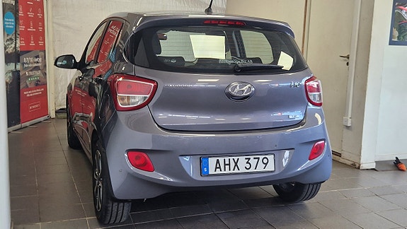 Hyundai i10 5 of 5