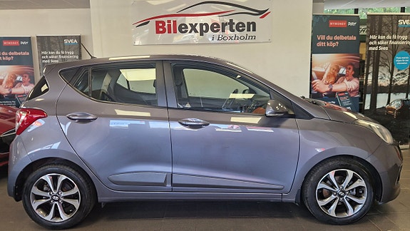 Hyundai i10 4 of 5