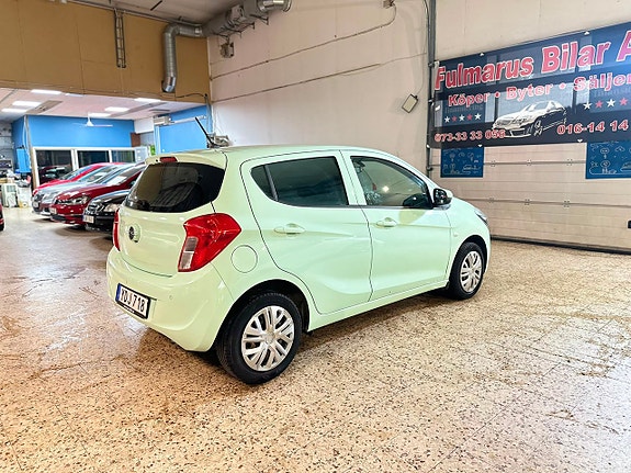 Opel Karl 4 of 5