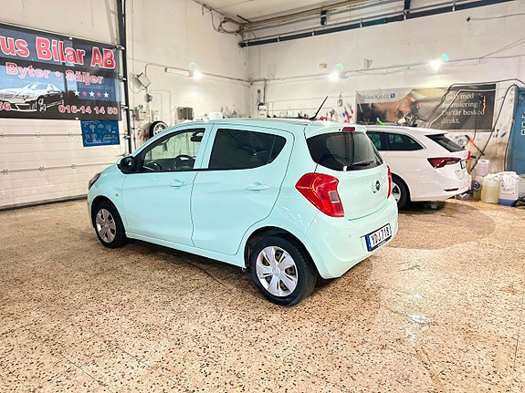 Opel Karl 5 of 5