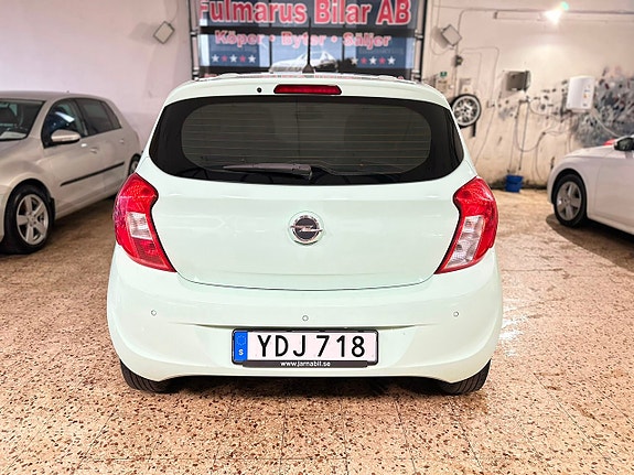 Opel Karl 13 of 15