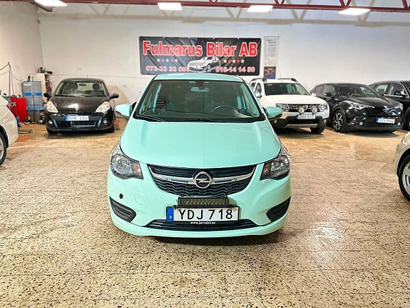 Opel Karl 2 of 5