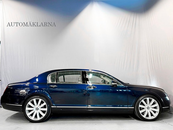 Bentley Continental Flying Spur 7 of 30