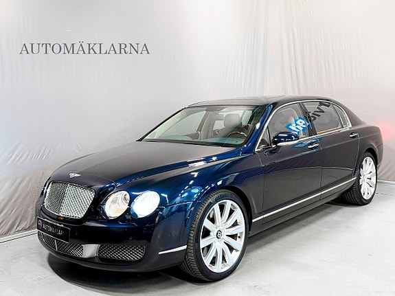 Bentley Continental Flying Spur 2 of 5