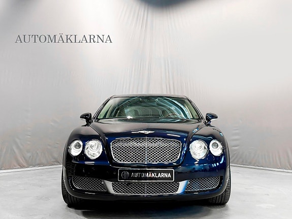Bentley Continental Flying Spur 5 of 5