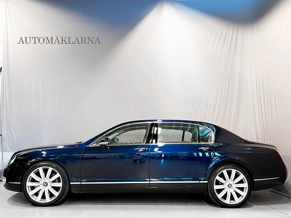 Bentley Continental Flying Spur 8 of 30