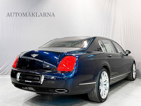Bentley Continental Flying Spur 4 of 5