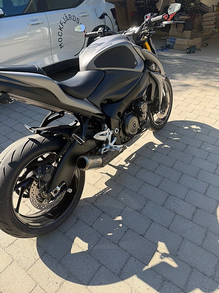 Suzuki GSX-S1000A 6 of 6
