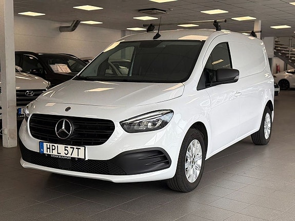Mercedes-Benz Citan 113 6 of 19