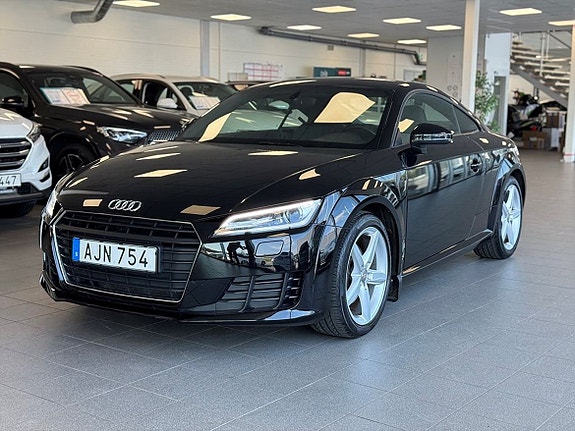 Audi TT 5 of 5