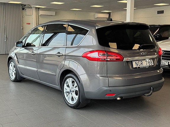 Ford S-MAX 5 of 5