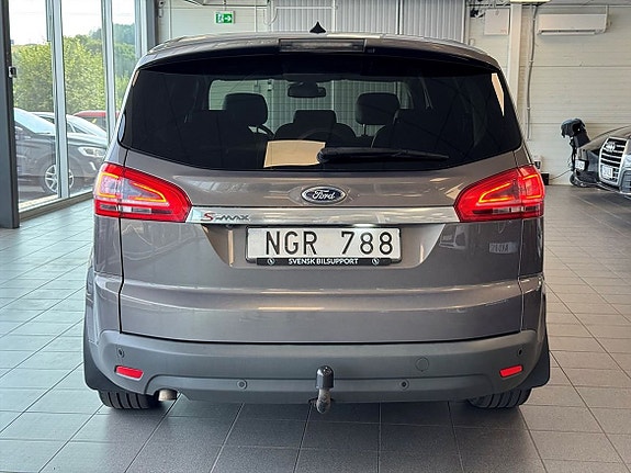 Ford S-MAX 6 of 22