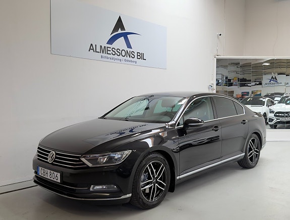 Volkswagen Passat 3 of 5