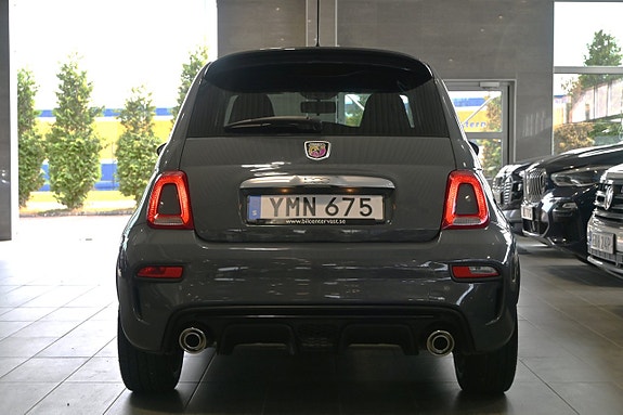 Abarth 595 4 of 5