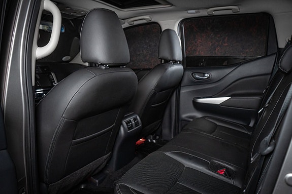 Nissan Navara 28 of 28