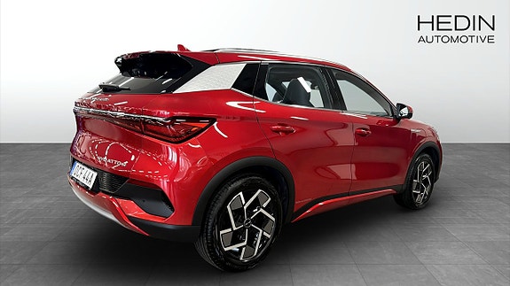 BYD Atto 3 5 of 5