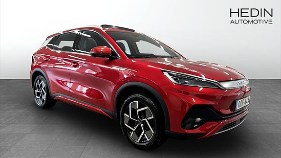 BYD Atto 3 3 of 5