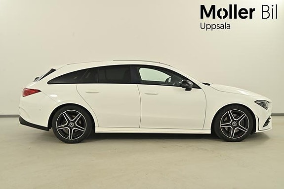 Mercedes-Benz CLA200 3 of 11