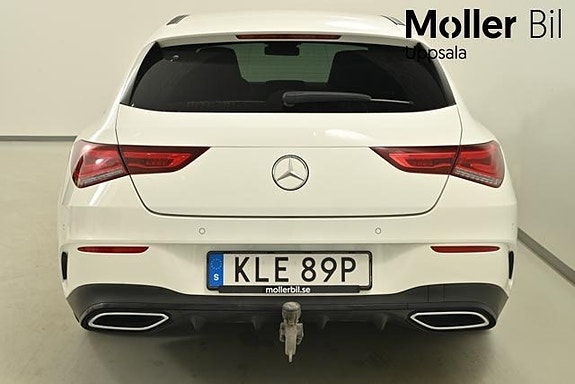 Mercedes-Benz CLA200 8 of 11