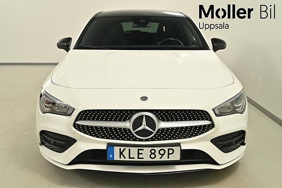 Mercedes-Benz CLA200 5 of 11