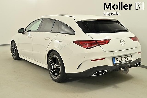 Mercedes-Benz CLA200 7 of 11
