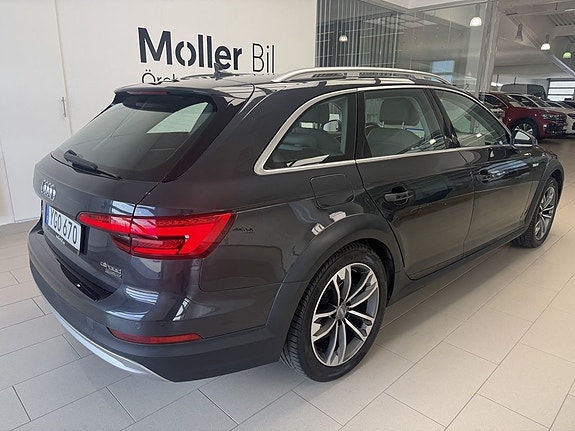 Audi A4 allroad 3 of 14