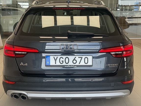 Audi A4 allroad 4 of 14