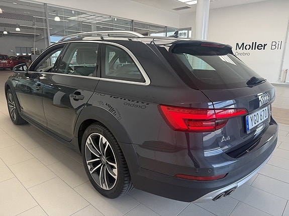 Audi A4 allroad 5 of 14