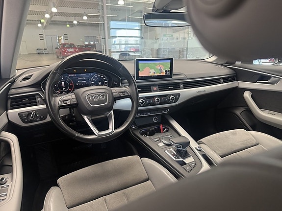 Audi A4 allroad 8 of 14