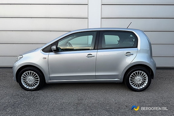 Volkswagen UP! 4 of 5