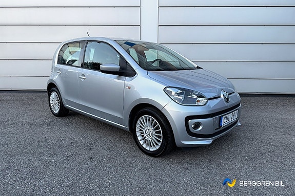 Volkswagen UP! 7 of 25