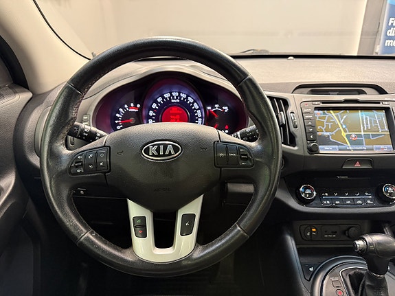 Kia Sportage 15 of 19