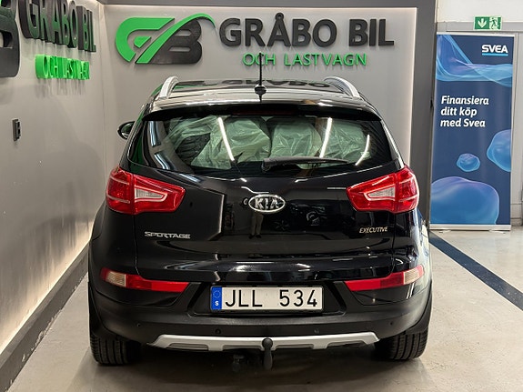 Kia Sportage 8 of 19