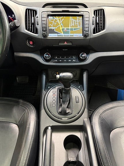 Kia Sportage 16 of 19