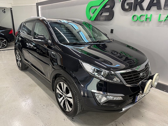 Kia Sportage 7 of 19