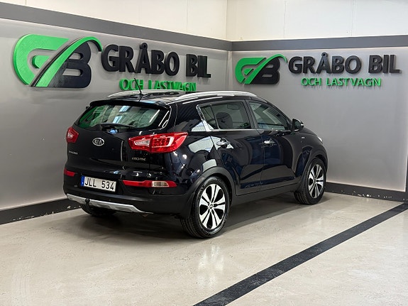 Kia Sportage 5 of 19