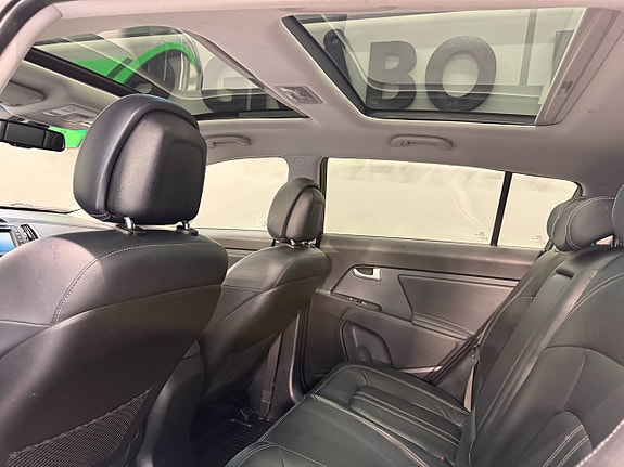 Kia Sportage 13 of 19
