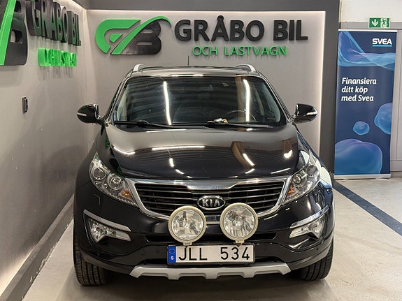 Kia Sportage 4 of 19