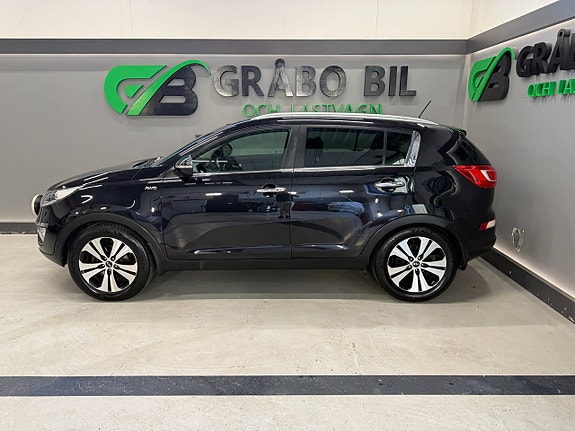 Kia Sportage 2 of 19