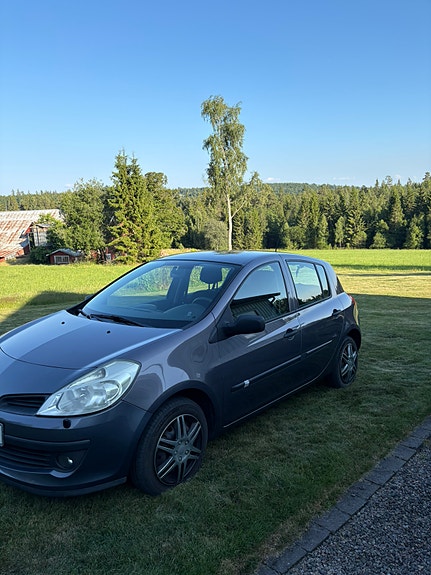 Renault Clio 4 of 5