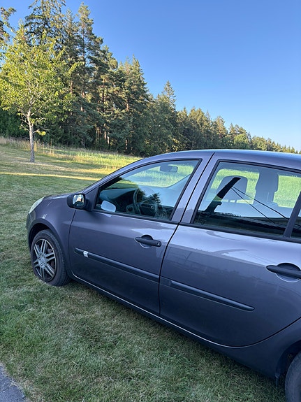 Renault Clio 5 of 5