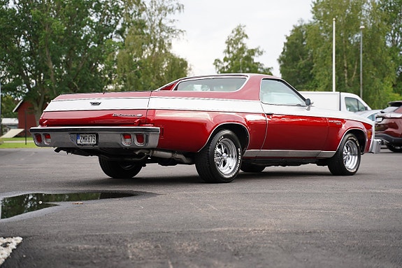 Chevrolet El Camino 2 of 5