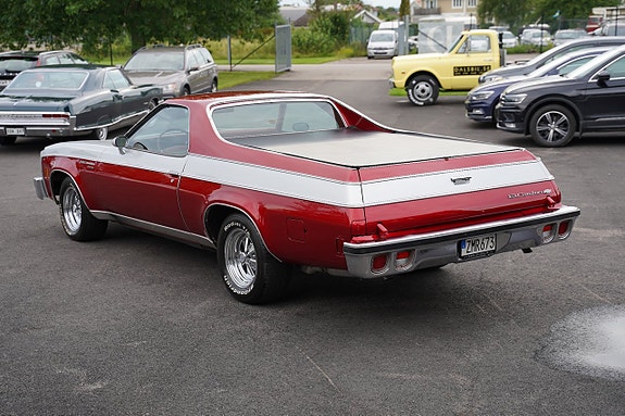 Chevrolet El Camino 5 of 5
